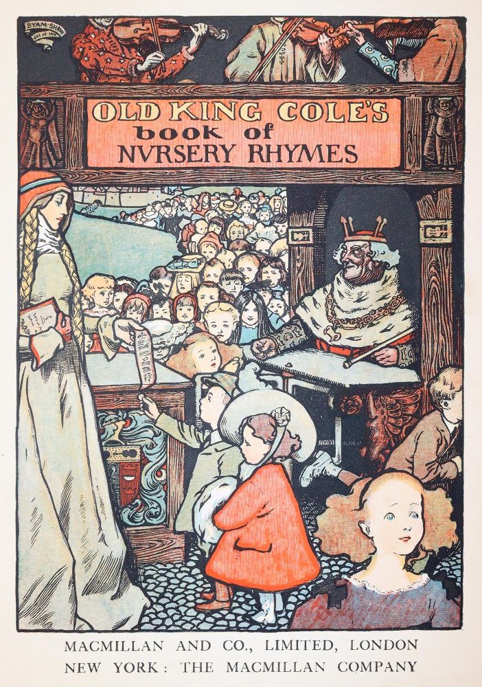 Große Abbildung Nr.1: 142-1356 Our Favorite Nursery Rhymes: (Kinder- und Jugendbücher)