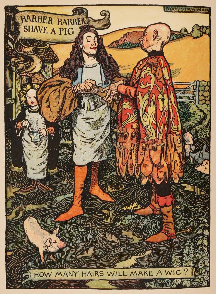 Große Abbildung Nr.4: 142-1356 Our Favorite Nursery Rhymes: (Kinder- und Jugendbücher)