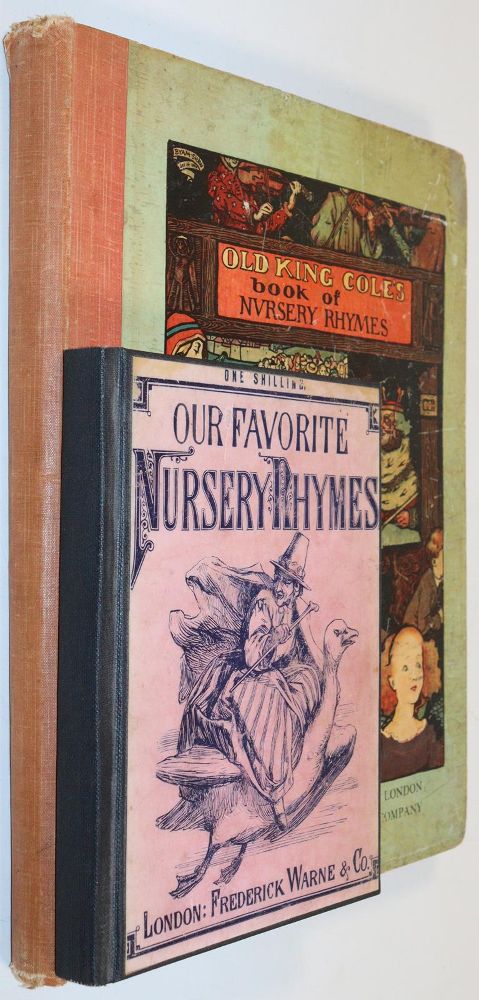 Große Abbildung Nr.5: 142-1356 Our Favorite Nursery Rhymes: (Kinder- und Jugendbücher)