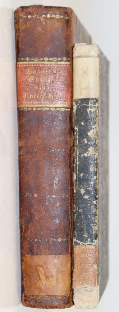 Große Abbildung Nr.3: 142-1368 Wagner,J.J.: (Pädagogik)