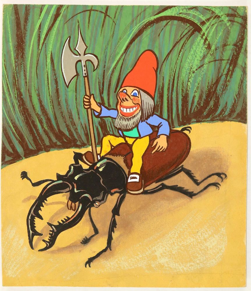 Große Abbildung Nr.2: 142-1369 Pertlwieser, Hans: (Kinder- und Jugendbücher)