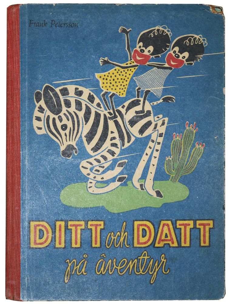 Große Abbildung Nr.1: 142-1375 Sammlung: (Kinder- und Jugendbücher)