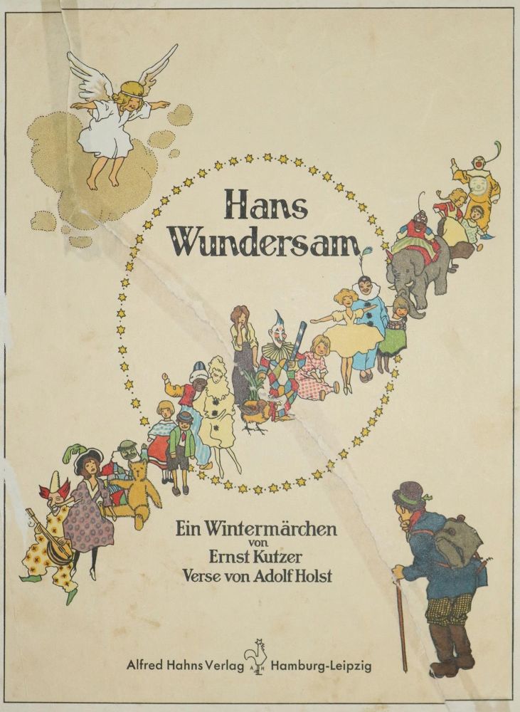 Große Abbildung Nr.21: 142-1375 Sammlung: (Kinder- und Jugendbücher)