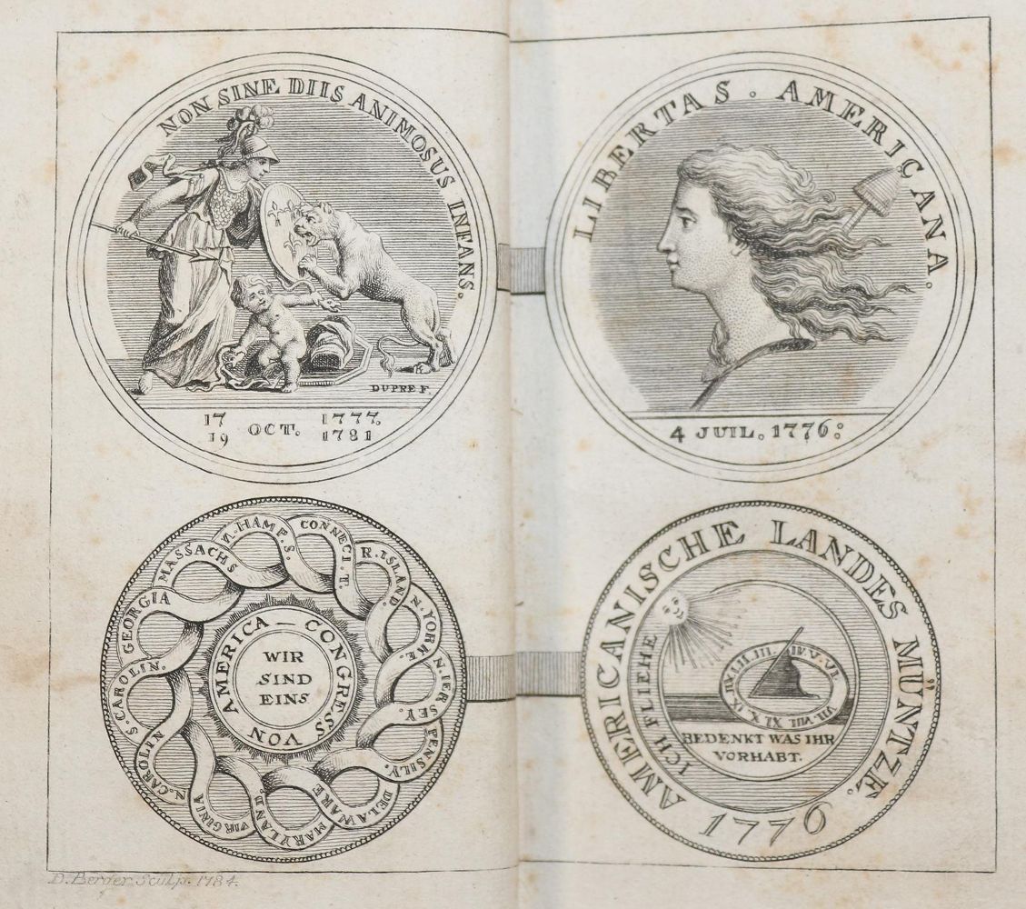 Große Abbildung Nr.2: 142-1383 (Calender,: (Almanache)