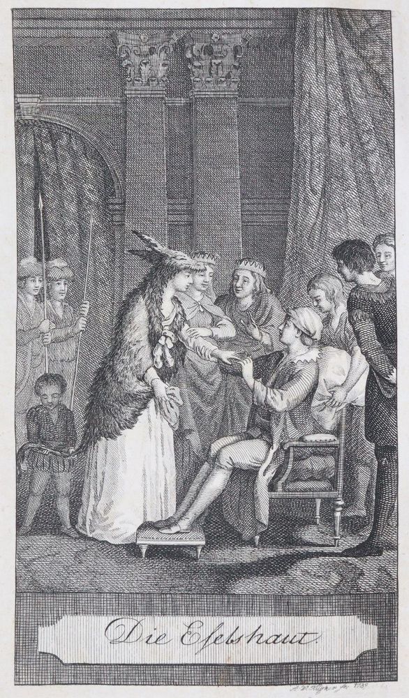 Große Abbildung Nr.3: 142-1390 Blaue Bibliothek aller Nationen, Die.: (Literatur und illustrierte Bücher bis 19.Jahrhundert)
