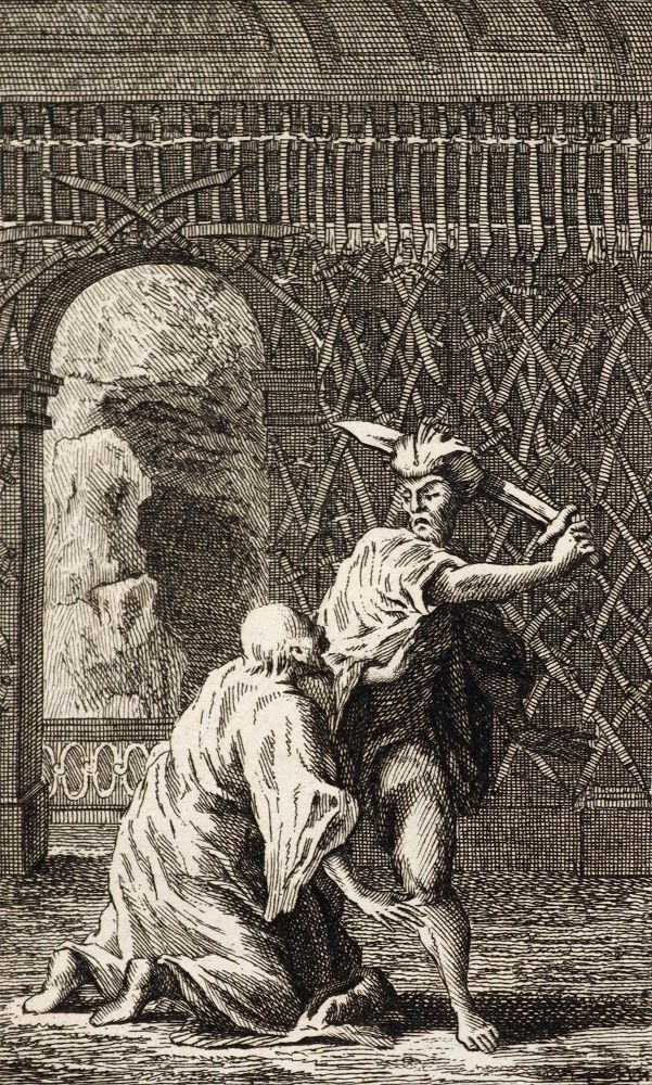 Große Abbildung Nr.2: 142-1396 Caylus,(A.C.P.)de.: (Literatur und illustrierte Bücher bis 19.Jahrhundert)