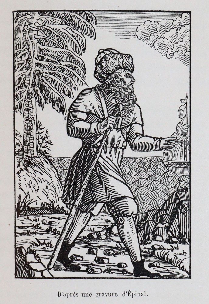 Große Abbildung Nr.4: 142-1398 Champfleury (d.i. J.Husson).: (Literatur und illustrierte Bücher bis 19.Jahrhundert)