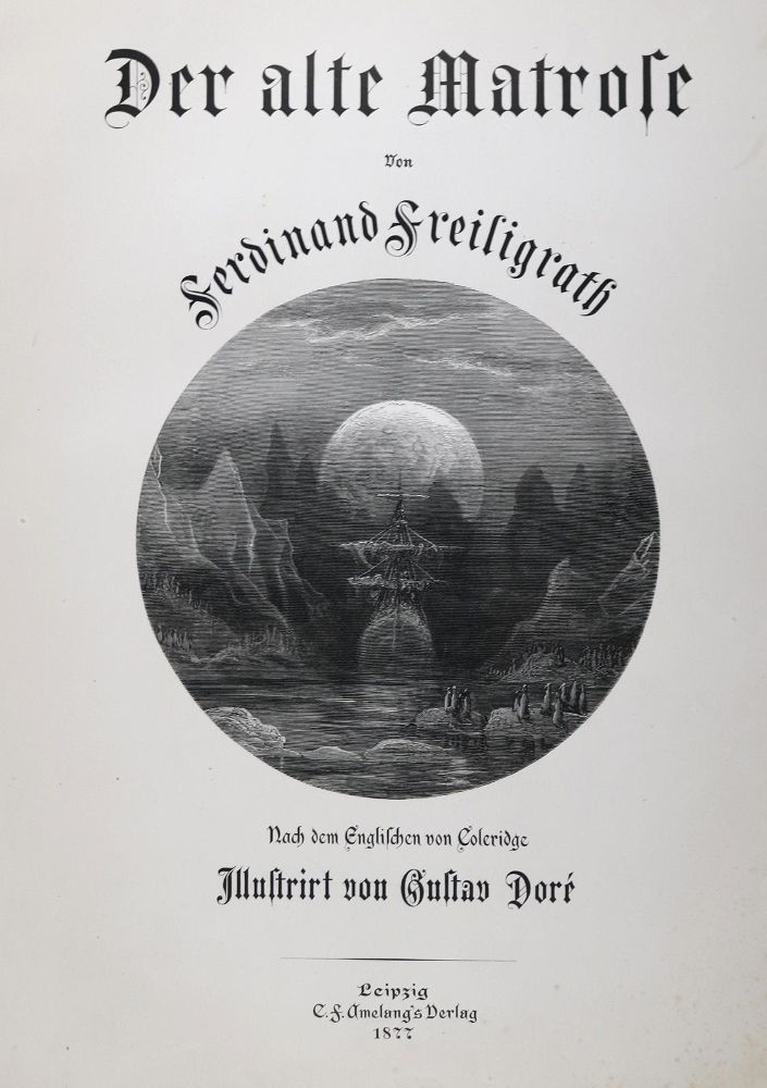 Große Abbildung Nr.1: 142-1406 Freiligrath,F.: (Dore)
