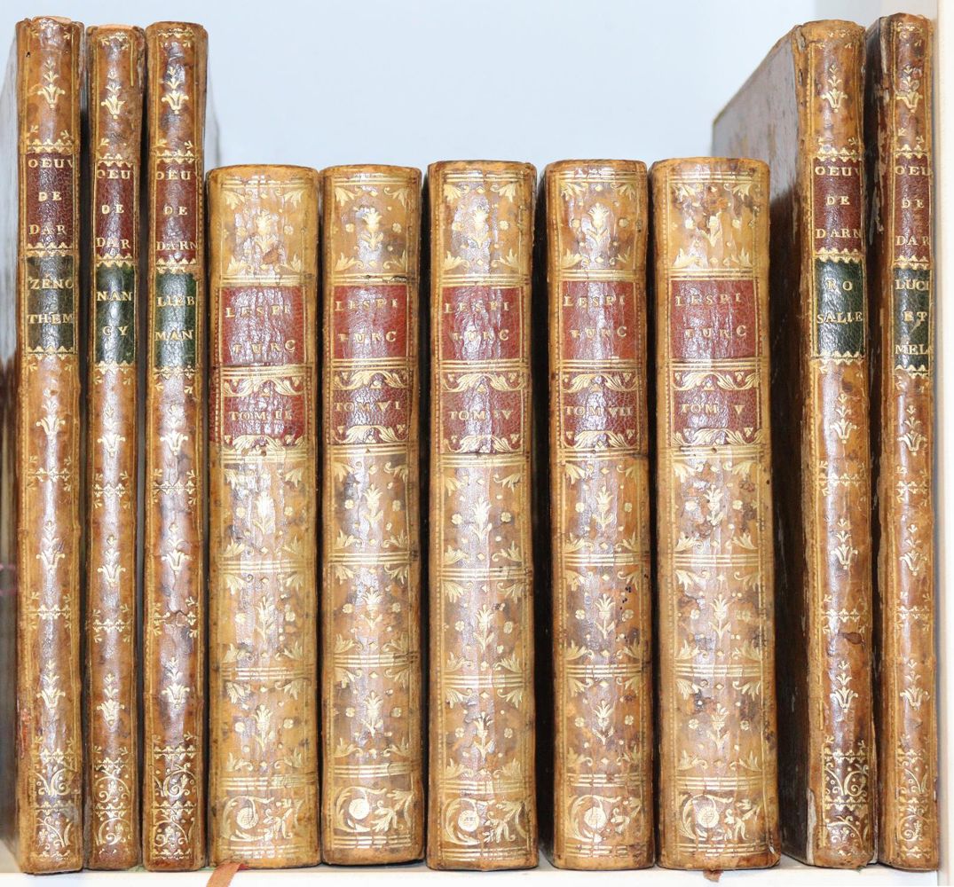 Große Abbildung Nr.1: 142-1412 (Arnaud,F.T.M.de).: (Einband)