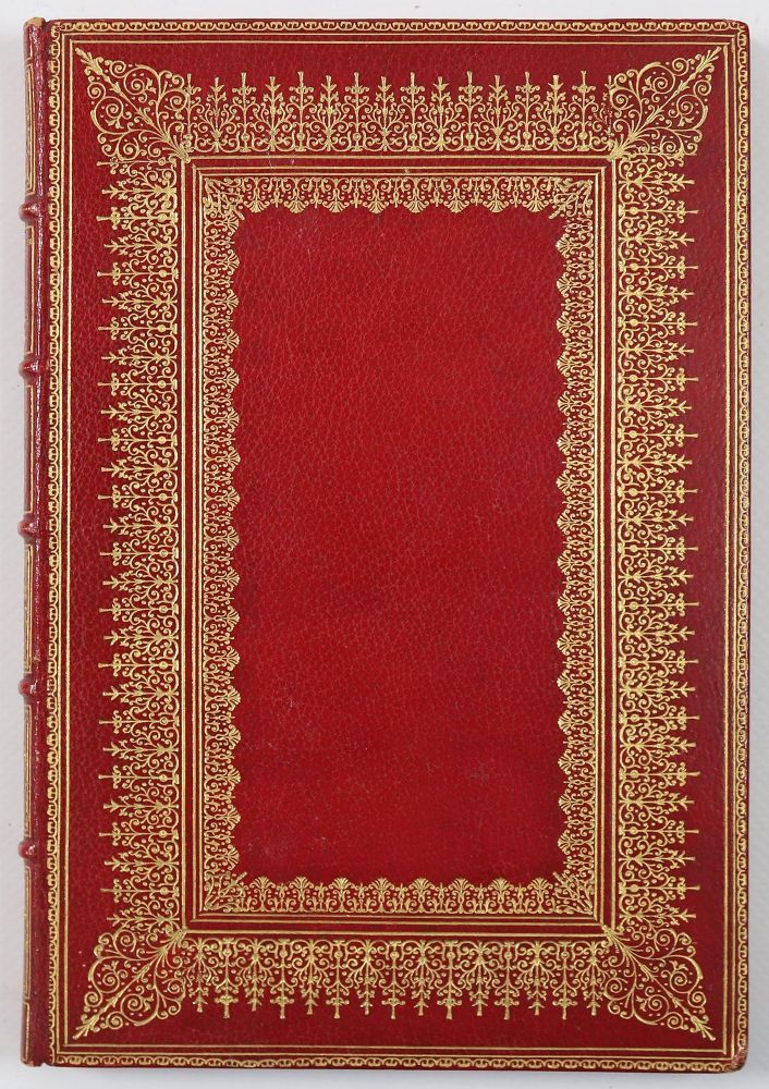 Große Abbildung Nr.1: 142-1416 Leudeville,E.de.: (Einband)