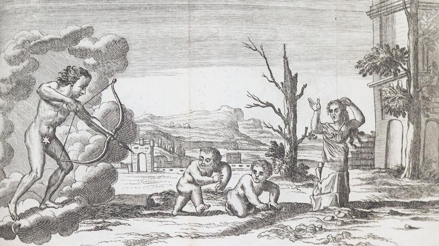 Große Abbildung Nr.3: 142-1422 Erasmus Roterodamus,D.: (Literatur und illustrierte Bücher bis 19.Jahrhundert)