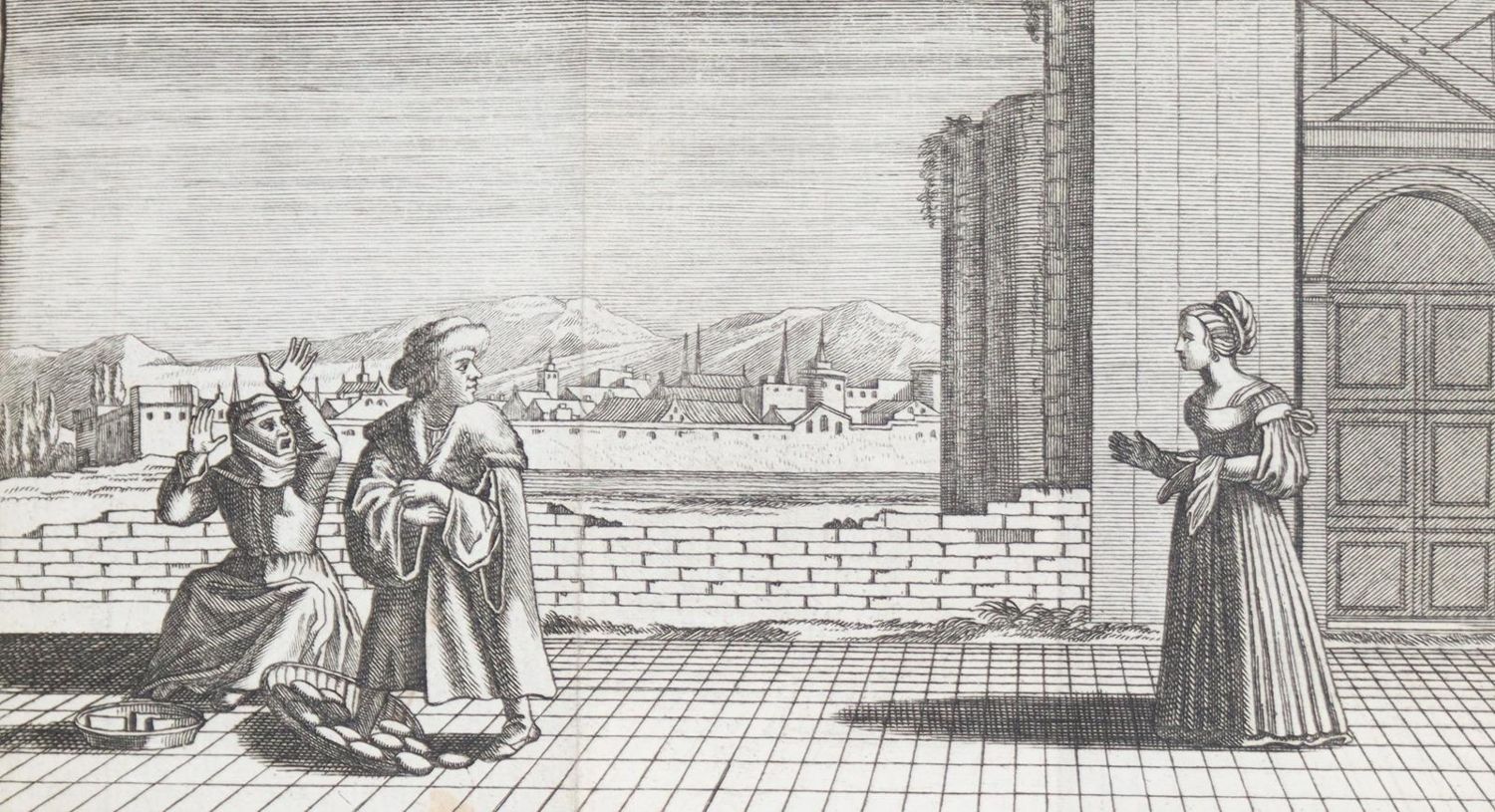 Große Abbildung Nr.5: 142-1422 Erasmus Roterodamus,D.: (Literatur und illustrierte Bücher bis 19.Jahrhundert)