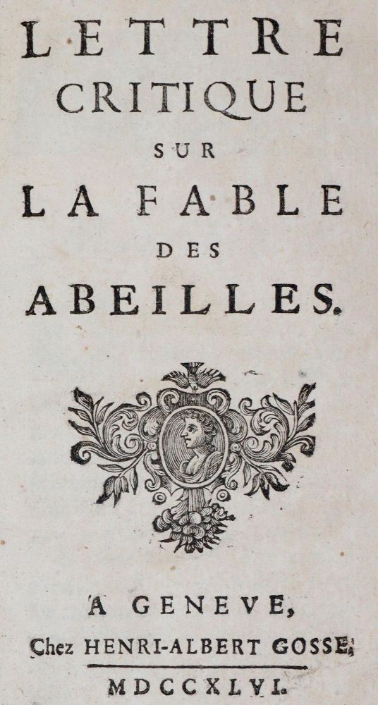 Große Abbildung Nr.1: 142-1423 (Luc,F.de.).: (Fabeln)