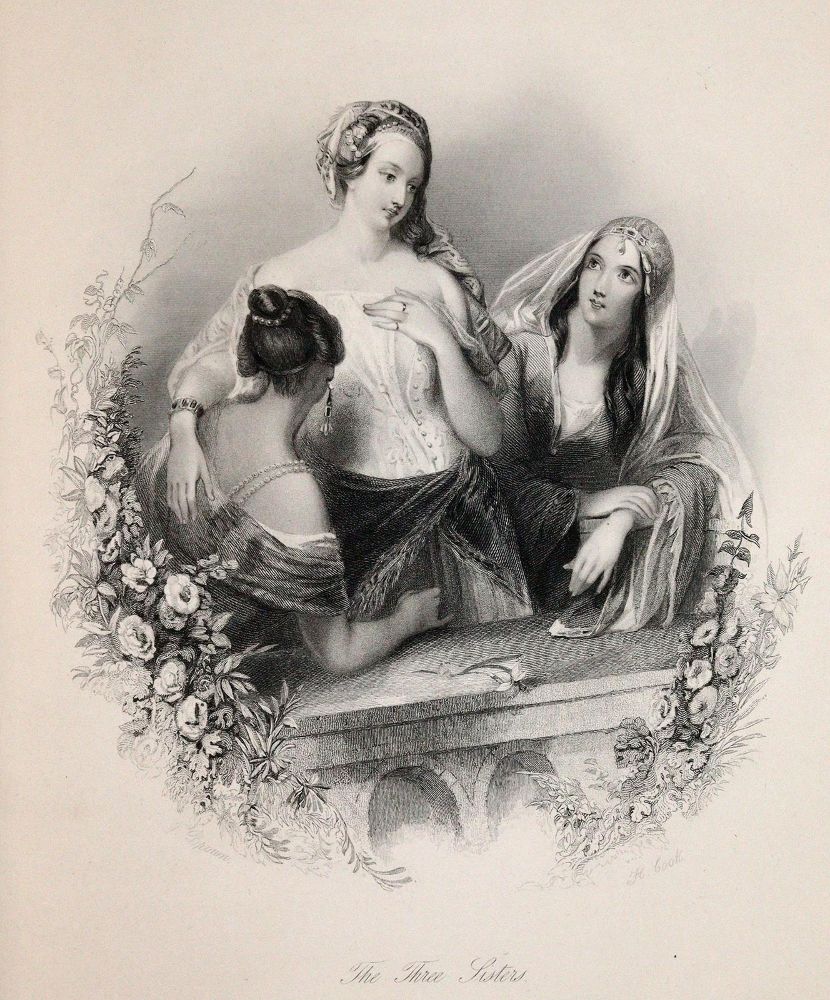 Große Abbildung Nr.3: 142-1429 Fisher's drawing room: (Literatur und illustrierte Bücher bis 19.Jahrhundert)