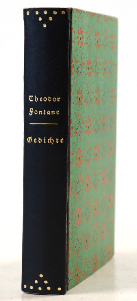 Große Abbildung Nr.2: 142-1431 Fontane,T.: (Literatur und illustrierte Bücher bis 19.Jahrhundert)