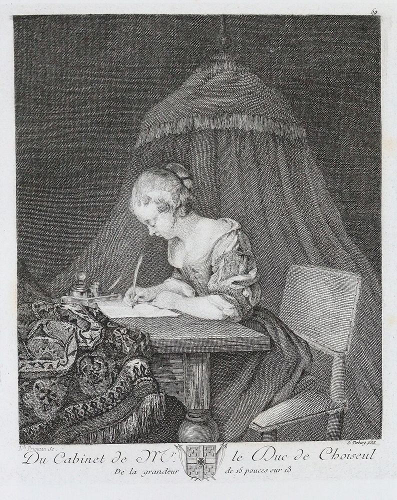 Große Abbildung Nr.4: 142-1434 Basan,(P.F.).: (Galeriewerke)
