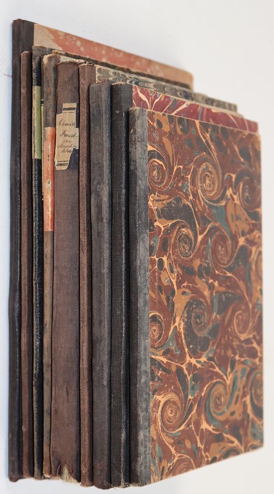 Große Abbildung Nr.2: 142-1445 Sammlung: (Goethe)