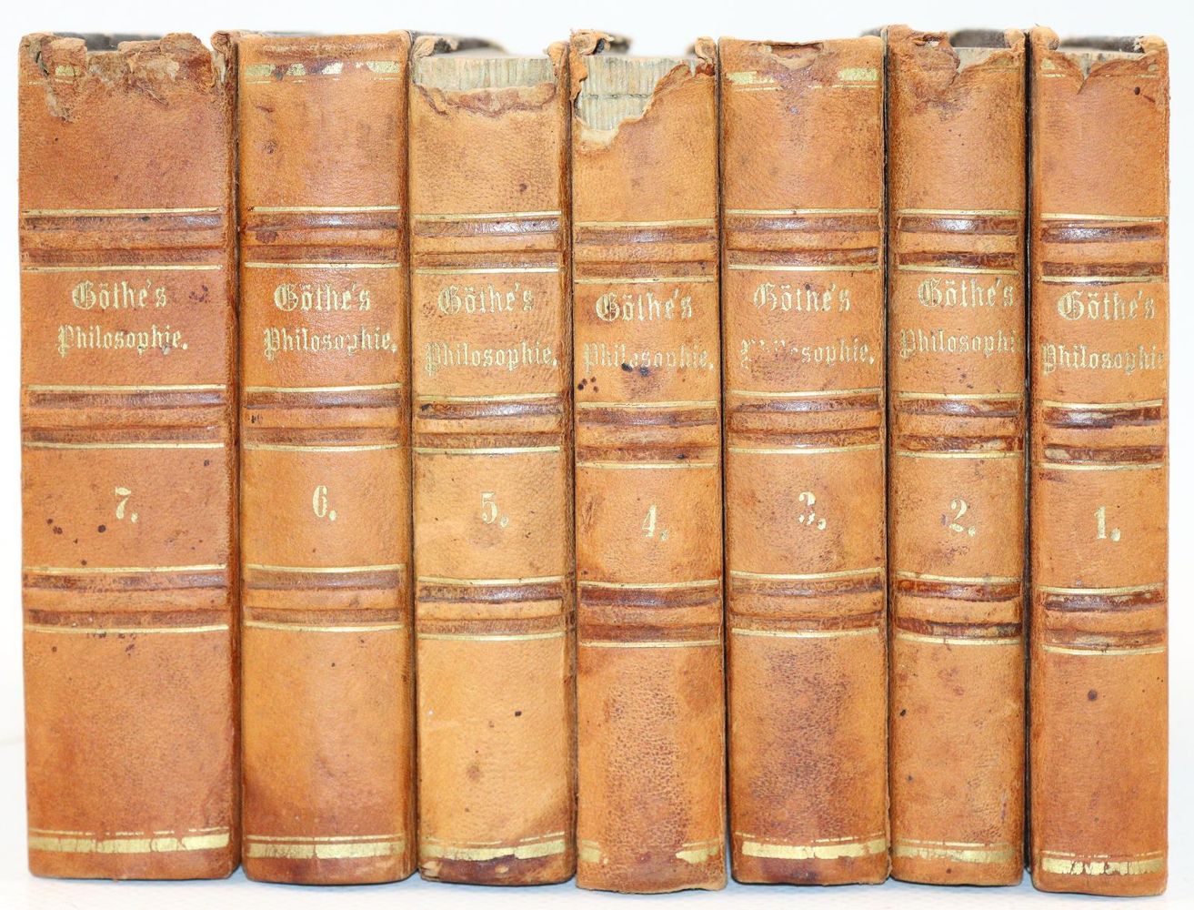 Große Abbildung Nr.3: 142-1446 Schütz,F.K.J. (Hrsg.).: (Goethe)