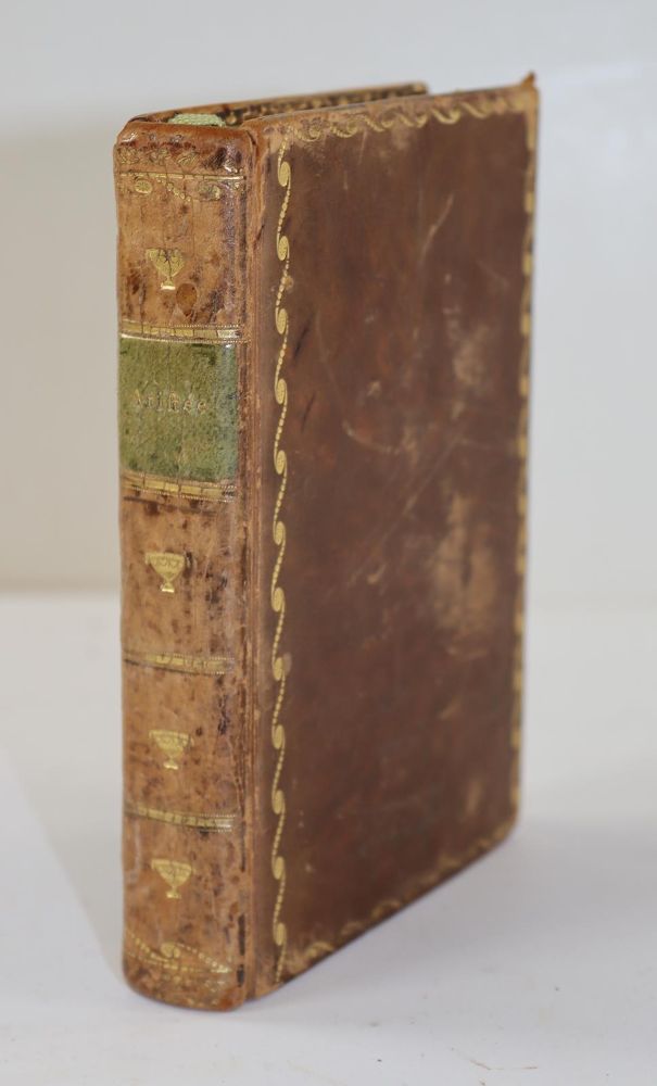 Große Abbildung Nr.4: 142-1455 (Hemsterhuis,F.).: (Literatur und illustrierte Bücher bis 19.Jahrhundert)