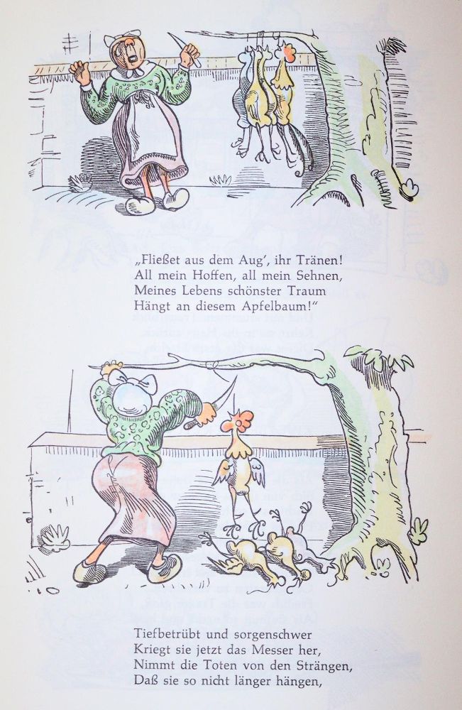 Große Abbildung Nr.2: 142-1471 Konvolut: (Literatur und illustrierte Bücher bis 19.Jahrhundert)