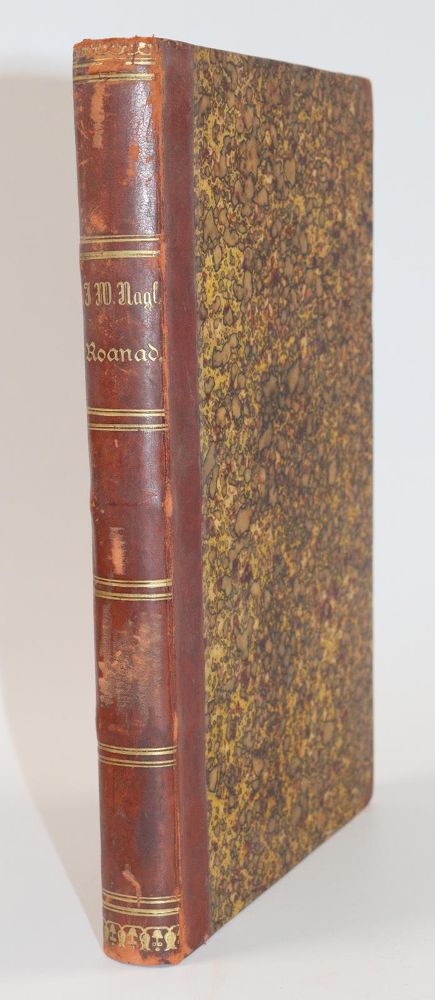 Große Abbildung Nr.2: 142-1491 Nagl,J.W.: (Österreich)