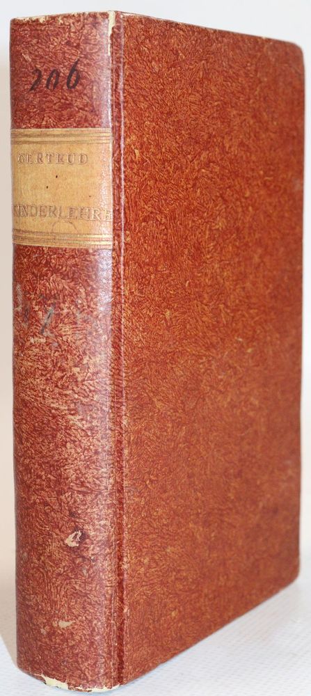 Große Abbildung Nr.2: 142-1498 Pestalozzi,J.H.: (Literatur und illustrierte Bücher bis 19.Jahrhundert)