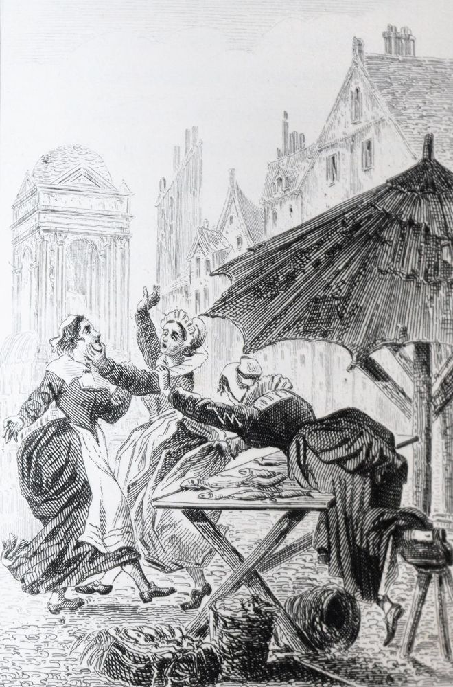 Große Abbildung Nr.1: 142-1508 Recueil de pièces: (Literatur und illustrierte Bücher bis 19.Jahrhundert)