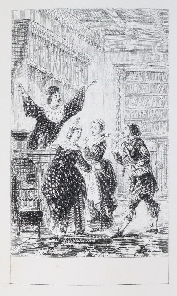 Große Abbildung Nr.5: 142-1508 Recueil de pièces: (Literatur und illustrierte Bücher bis 19.Jahrhundert)