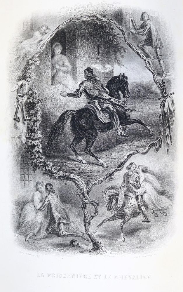 Große Abbildung Nr.1: 142-1518 Sammlung: (Literatur und illustrierte Bücher bis 19.Jahrhundert)