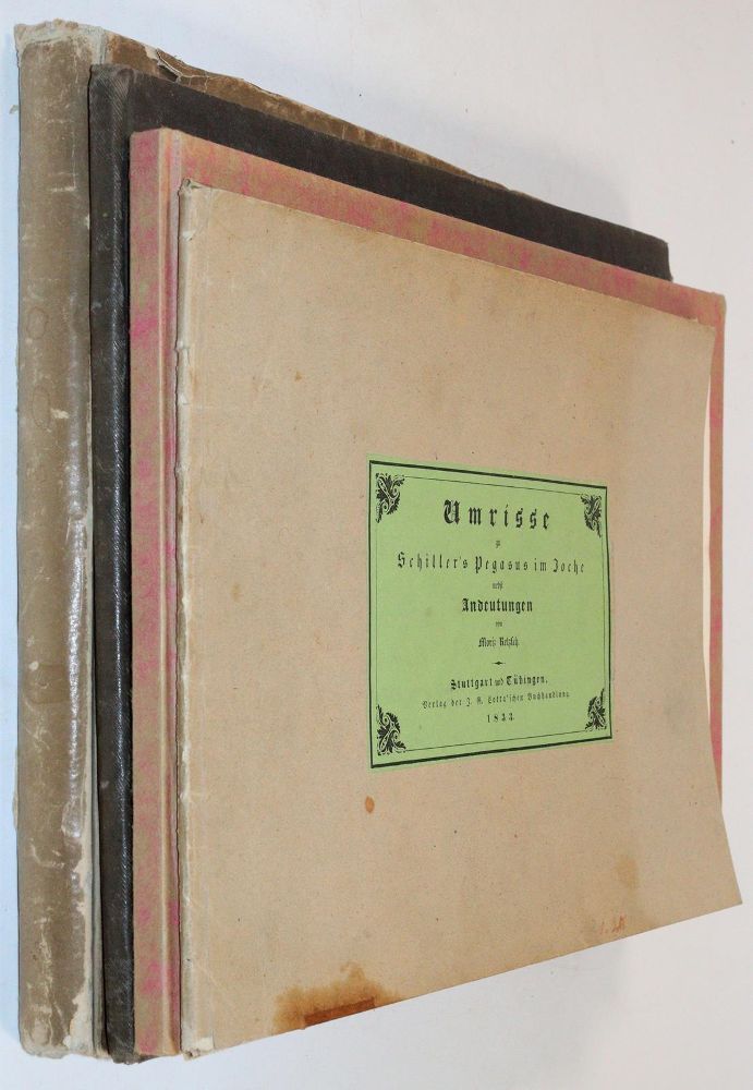 Große Abbildung Nr.4: 142-1520 Sammlung: (Literatur und illustrierte Bücher bis 19.Jahrhundert)