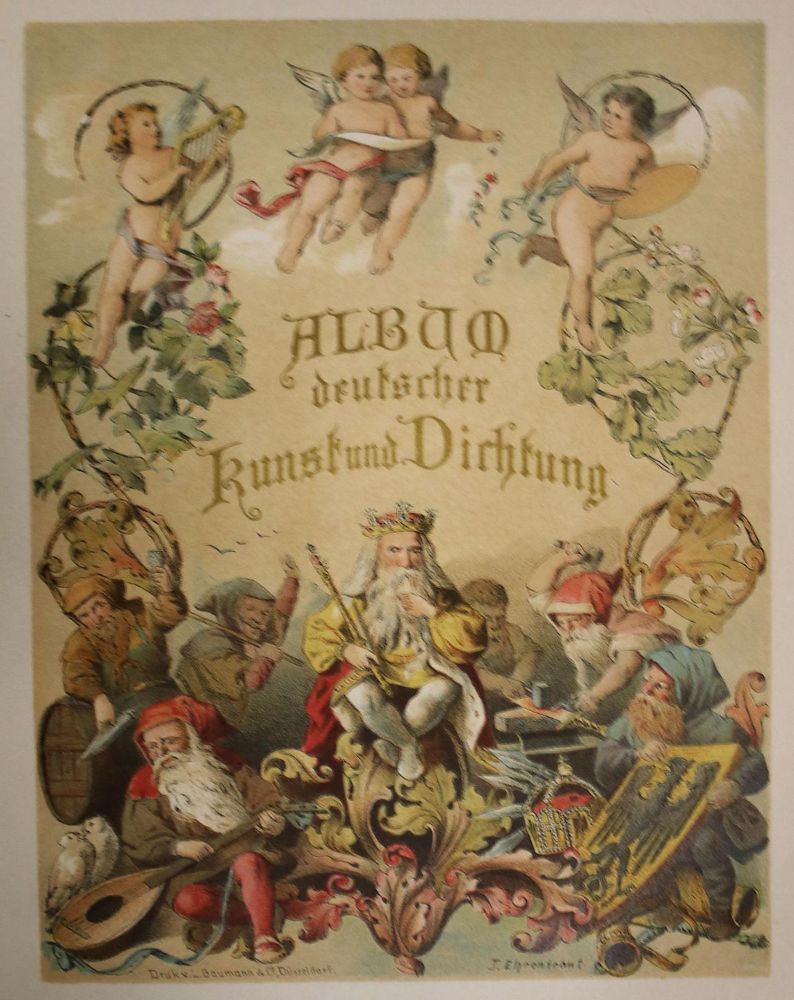 Große Abbildung Nr.3: 142-1521 Sammlung: (Literatur und illustrierte Bücher bis 19.Jahrhundert)
