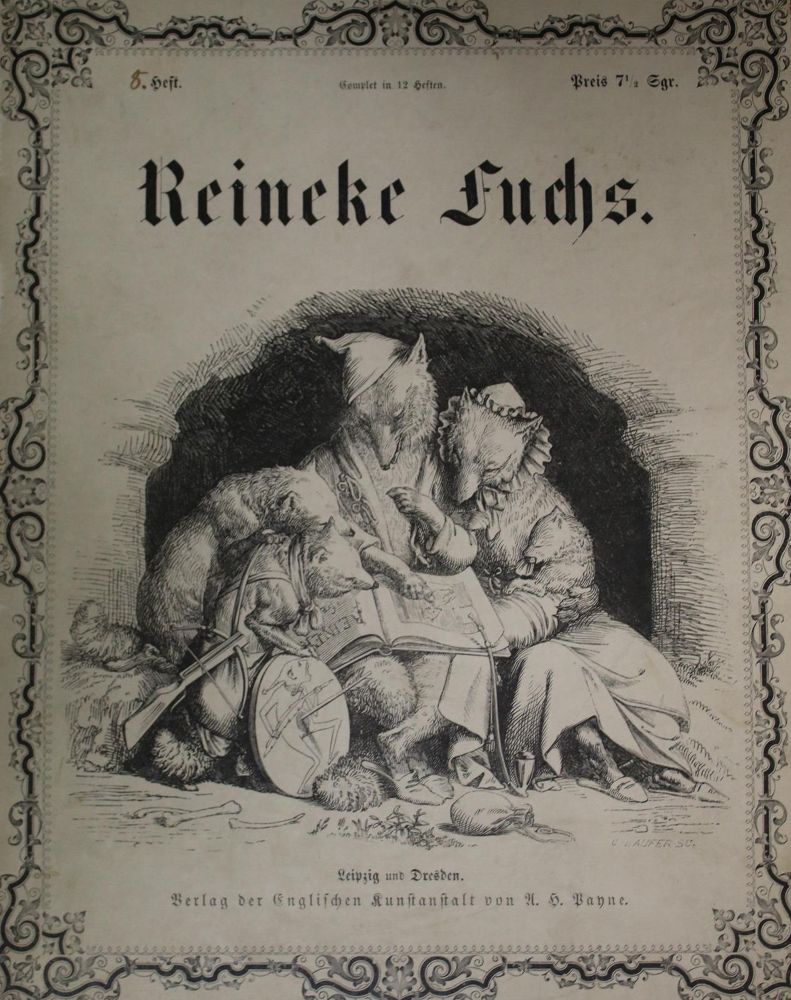 Große Abbildung Nr.5: 142-1521 Sammlung: (Literatur und illustrierte Bücher bis 19.Jahrhundert)