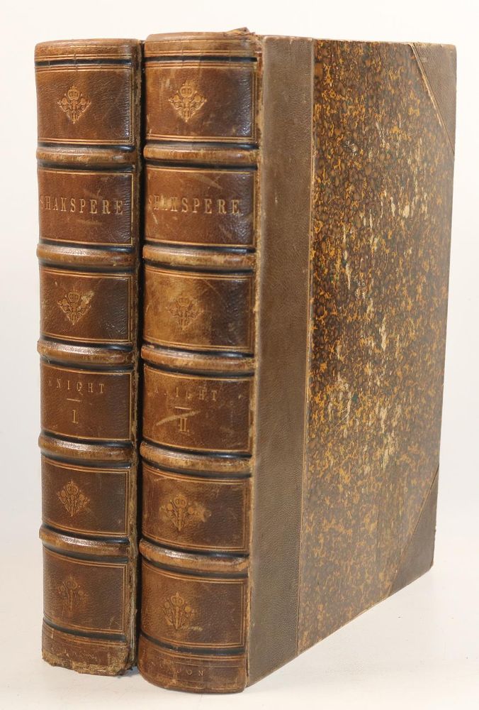 Große Abbildung Nr.2: 142-1532 Shakespeare,(W.).: (Literatur und illustrierte Bücher bis 19.Jahrhundert)