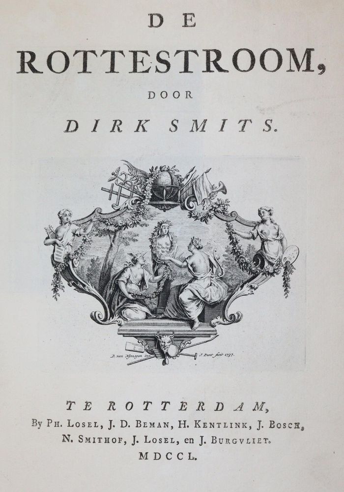 Große Abbildung Nr.1: 142-1534 Smits,D.: (Literatur und illustrierte Bücher bis 19.Jahrhundert)