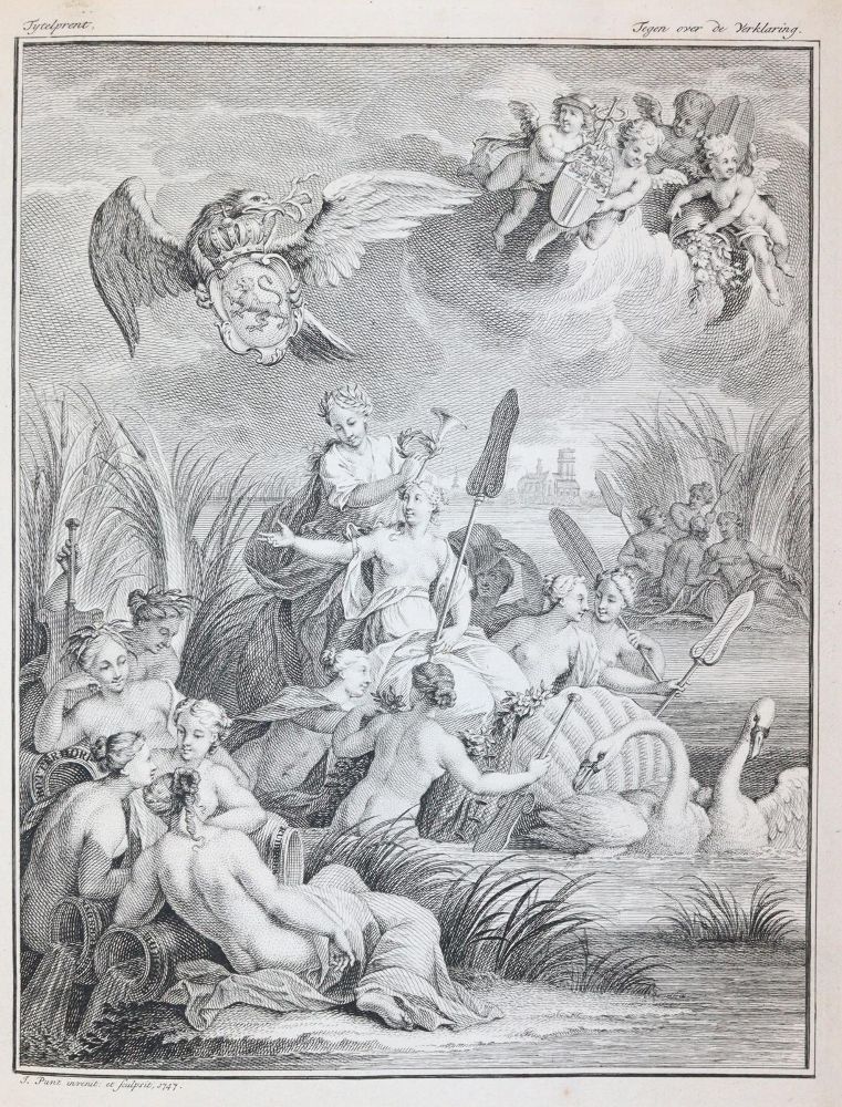 Große Abbildung Nr.2: 142-1534 Smits,D.: (Literatur und illustrierte Bücher bis 19.Jahrhundert)