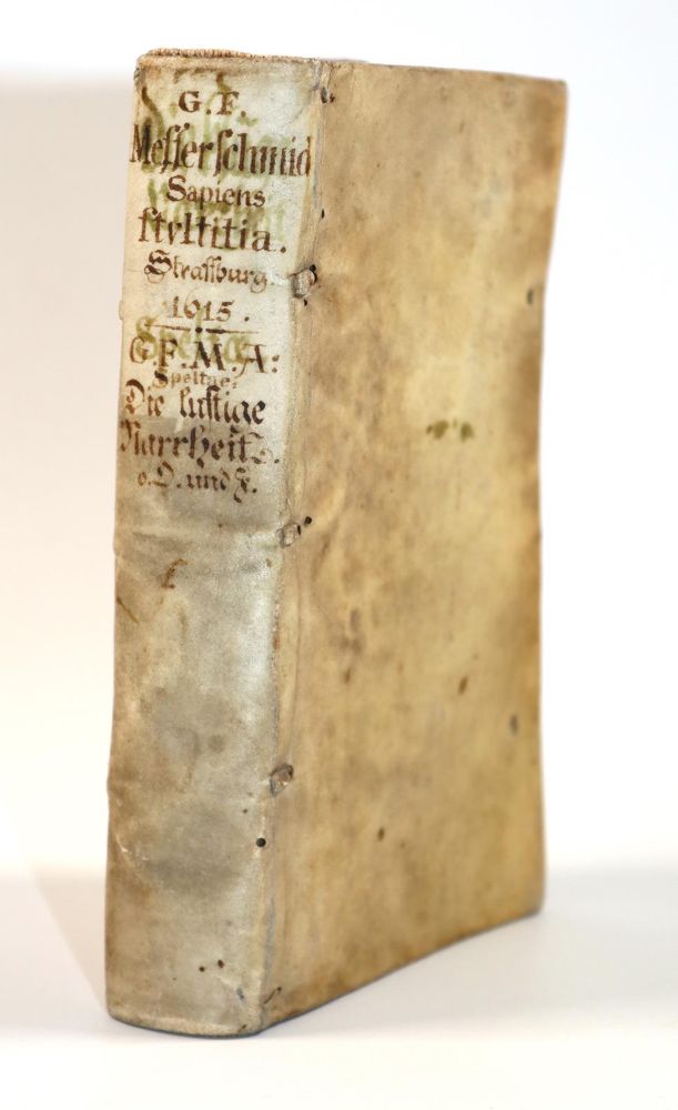 Große Abbildung Nr.2: 142-1537 Spelta,A.M.: (Literatur und illustrierte Bücher bis 19.Jahrhundert)