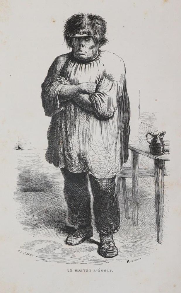 Große Abbildung Nr.2: 142-1539 Sue,E.: (Literatur und illustrierte Bücher bis 19.Jahrhundert)