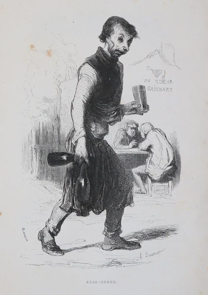 Große Abbildung Nr.4: 142-1539 Sue,E.: (Literatur und illustrierte Bücher bis 19.Jahrhundert)