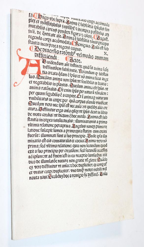 Große Abbildung Nr.2: 142-154 Gresemund,D. (d.J.).: (Alte Drucke, Handschriften und Theologie)