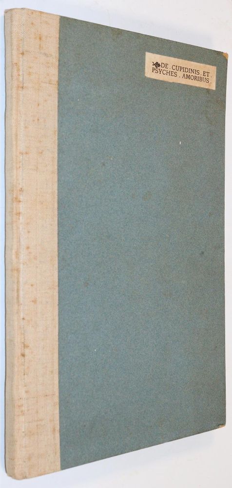 Große Abbildung Nr.2: 142-1566 Apuleius,L.: (Literatur und illustrierte Bücher 20.Jahrhundert - Alte Literatur in modernen Ausgaben)