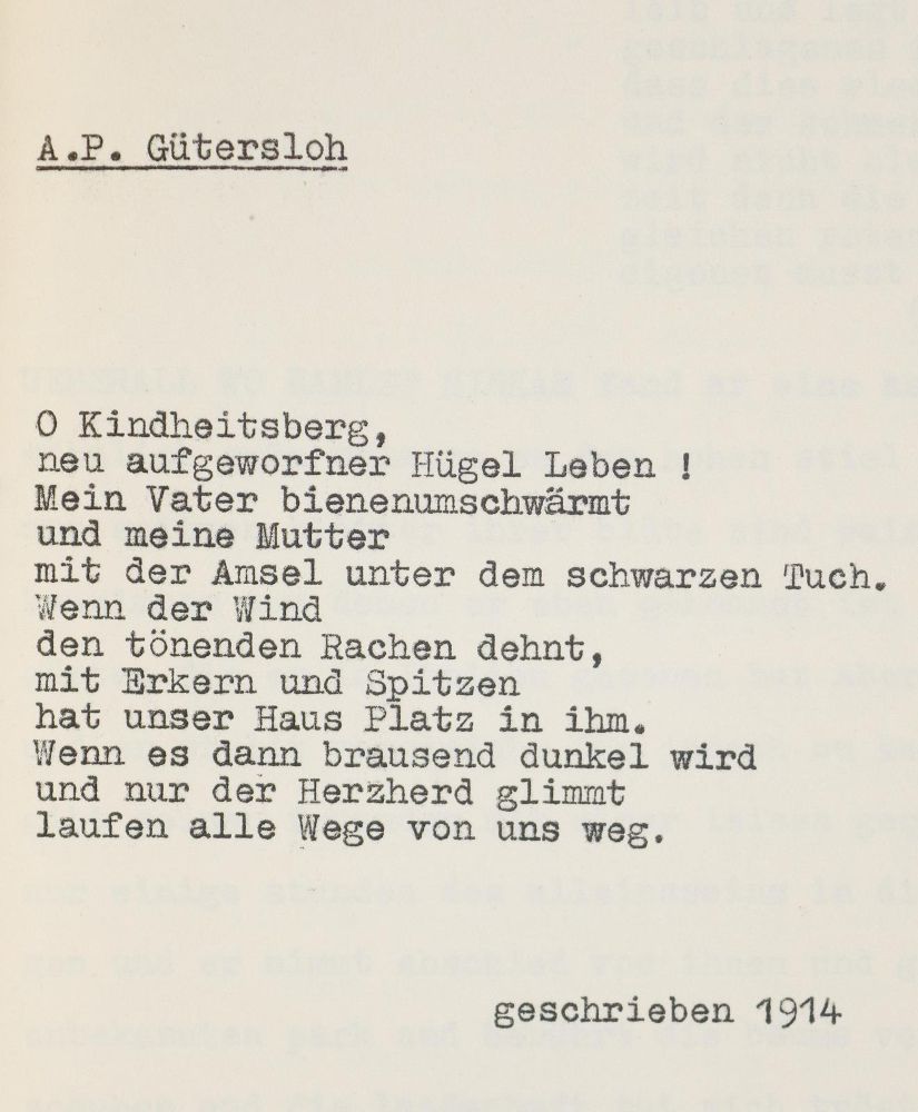 Große Abbildung Nr.2: 142-1568 ART Club Galerie.: (Literatur und illustrierte Bücher 20.Jahrhundert - Alte Literatur in modernen Ausgaben)