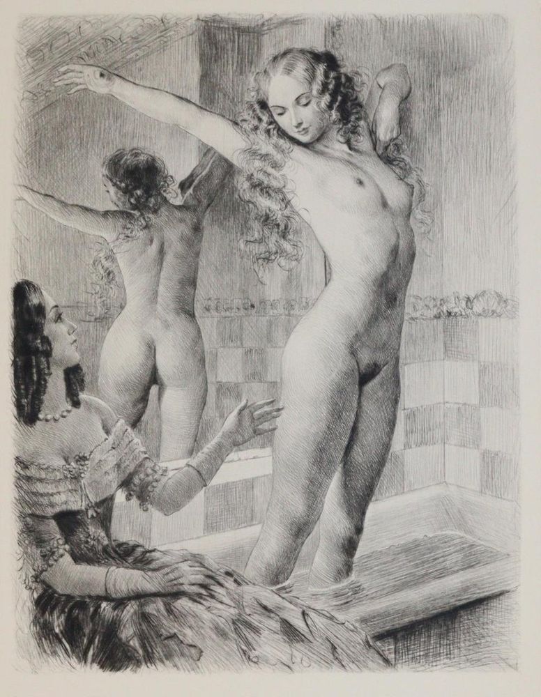 Große Abbildung Nr.2: 142-1570 Gautier,T.: (Becat)