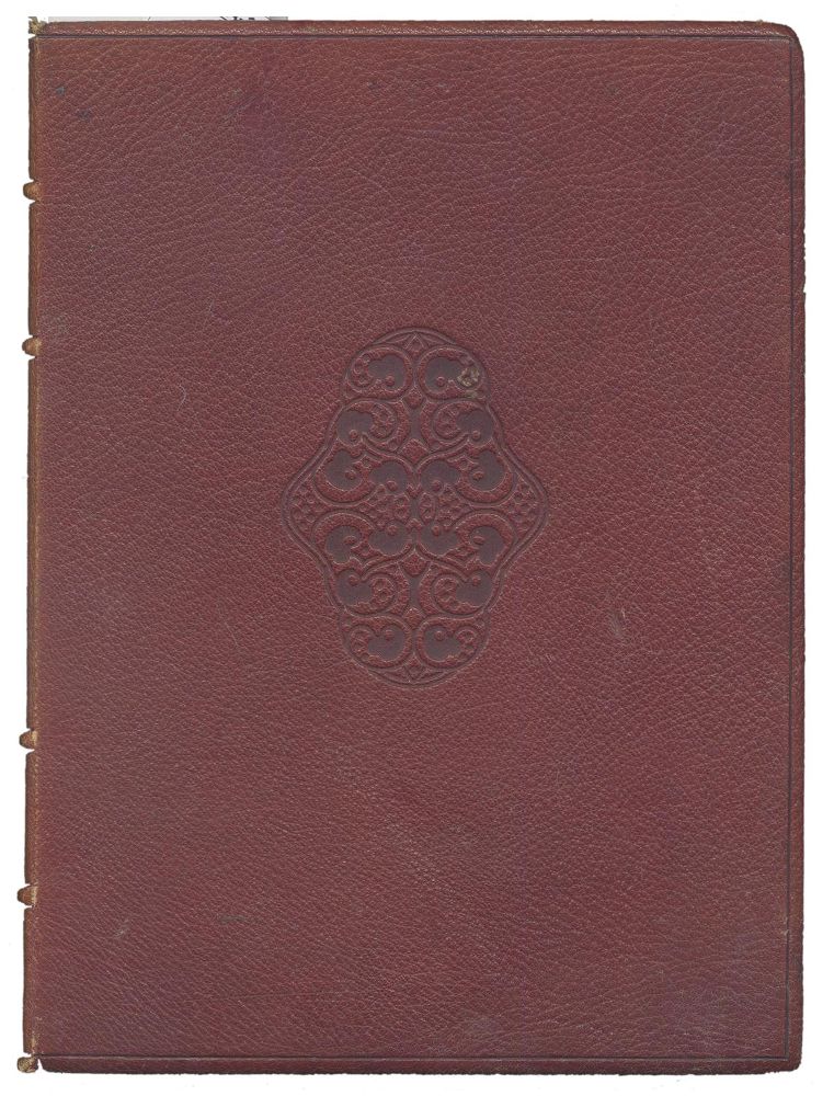 Große Abbildung Nr.5: 142-1572 Edschmid,K.: (Beckmann)