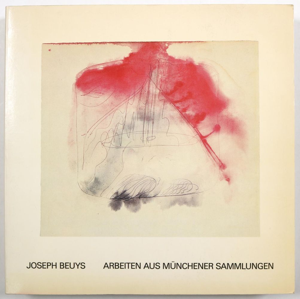 Große Abbildung Nr.2: 142-1577 Beuys,J.: (Literatur und illustrierte Bücher 20.Jahrhundert - Alte Literatur in modernen Ausgaben)
