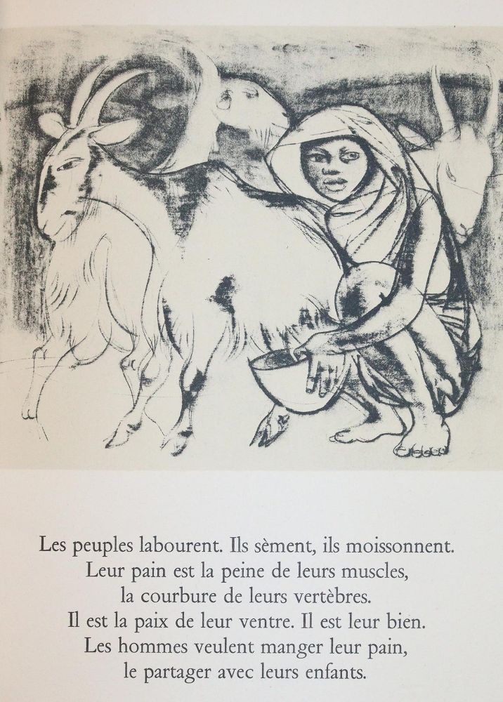 Große Abbildung Nr.2: 142-1581 Bonnard,A.: (Literatur und illustrierte Bücher 20.Jahrhundert - Alte Literatur in modernen Ausgaben)