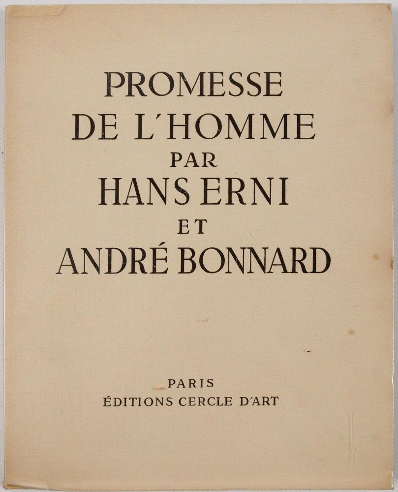 Große Abbildung Nr.3: 142-1581 Bonnard,A.: (Literatur und illustrierte Bücher 20.Jahrhundert - Alte Literatur in modernen Ausgaben)