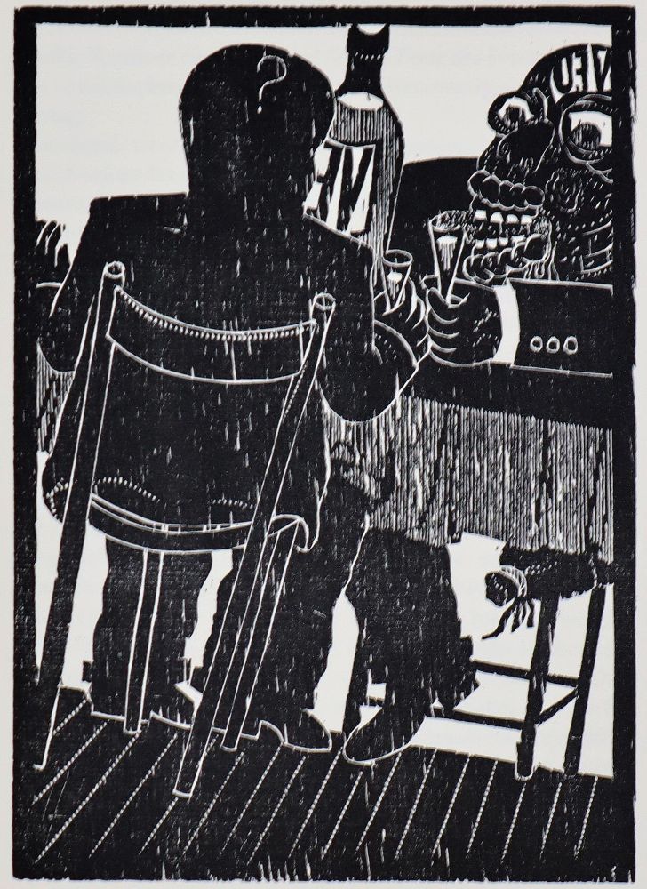 Große Abbildung Nr.3: 142-1585 Bremer,U.: (Literatur und illustrierte Bücher 20.Jahrhundert - Alte Literatur in modernen Ausgaben)