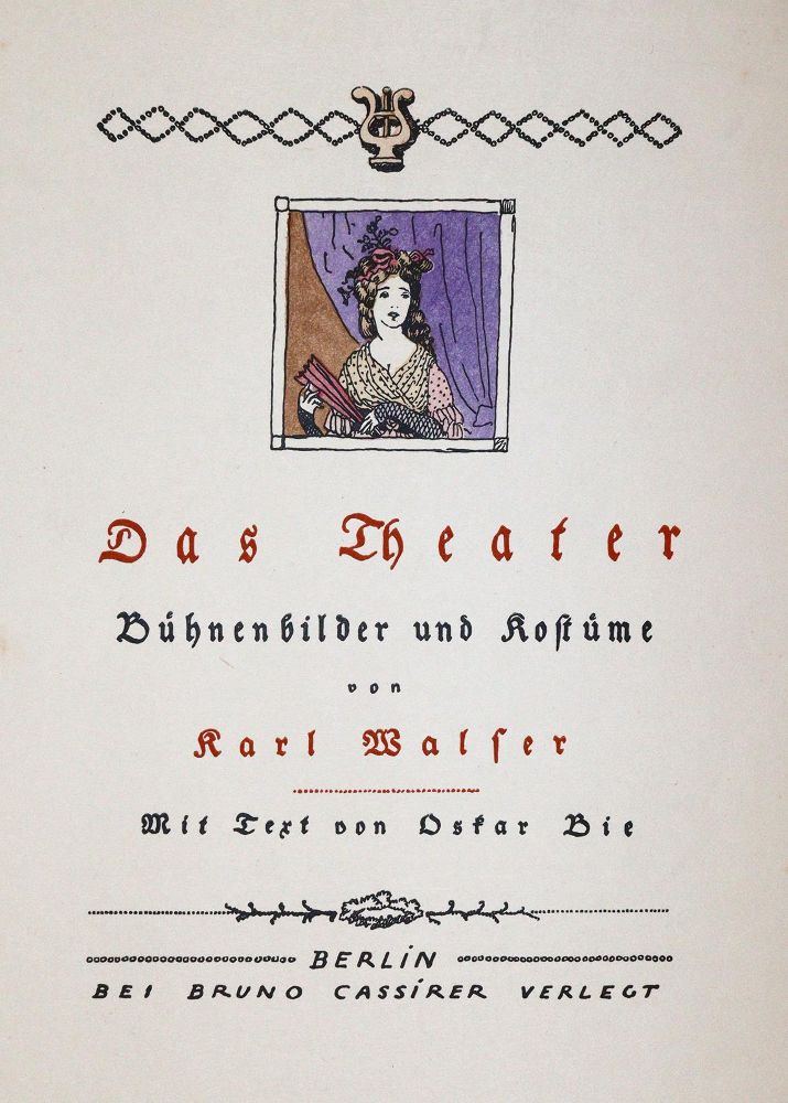 Große Abbildung Nr.1: 142-1588 Carpenter,E.: (Literatur und illustrierte Bücher 20.Jahrhundert - Alte Literatur in modernen Ausgaben)