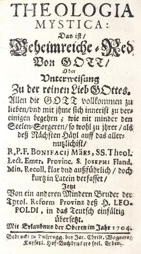 Große Abbildung Nr.11: 142-159 Gusman,J.F.: (Alte Drucke, Handschriften und Theologie)