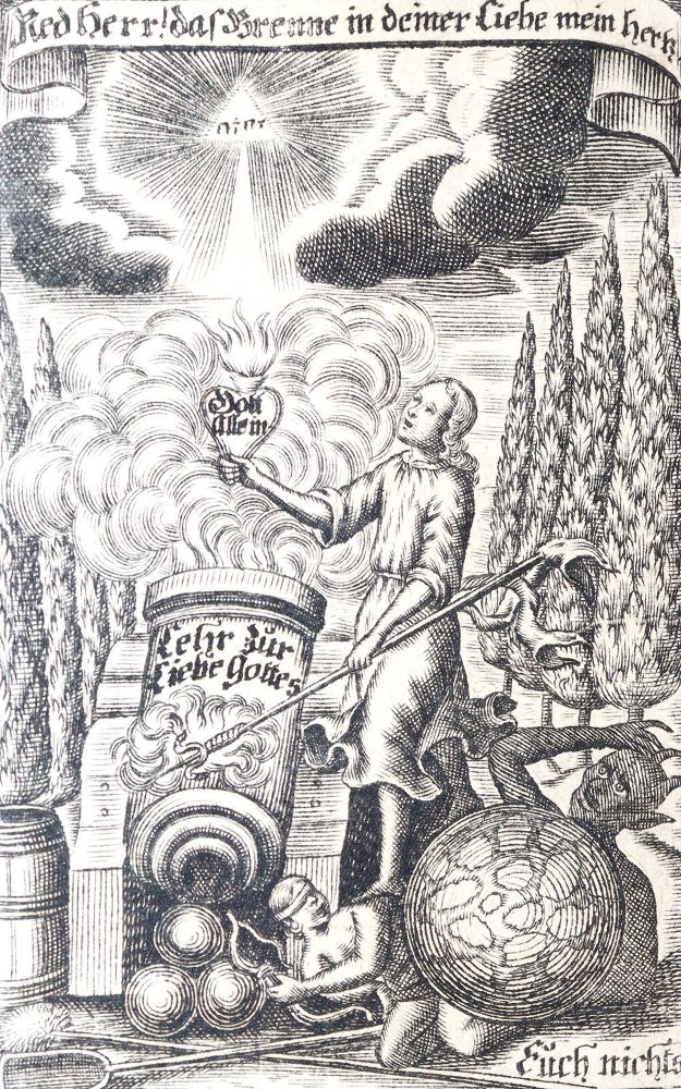 Große Abbildung Nr.12: 142-159 Gusman,J.F.: (Alte Drucke, Handschriften und Theologie)